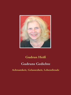 cover image of Gudruns Gedichte